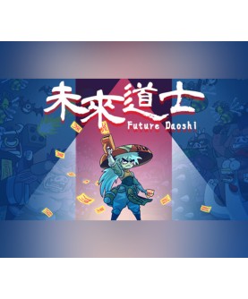 Future Daoshi Steam Key GLOBAL